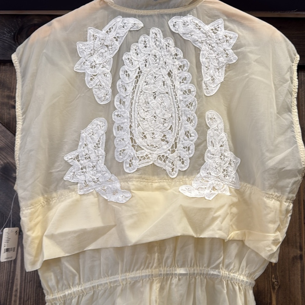 FREE PEOPLE Marigold Onesie - Picture 8 of 14